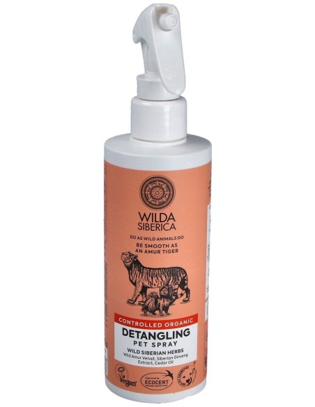 Spray Desenredante Para Mascotas 6Udsx250Ml.