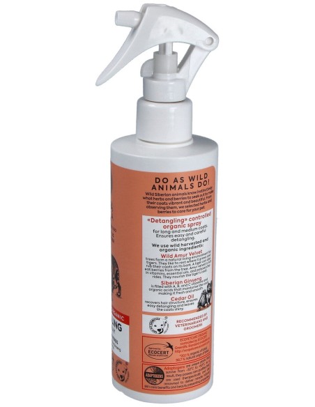 Spray Desenredante Para Mascotas 6Udsx250Ml.