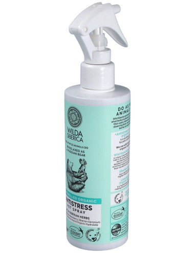 Spray Antiestres Para Mascotas 6Udsx250Ml.