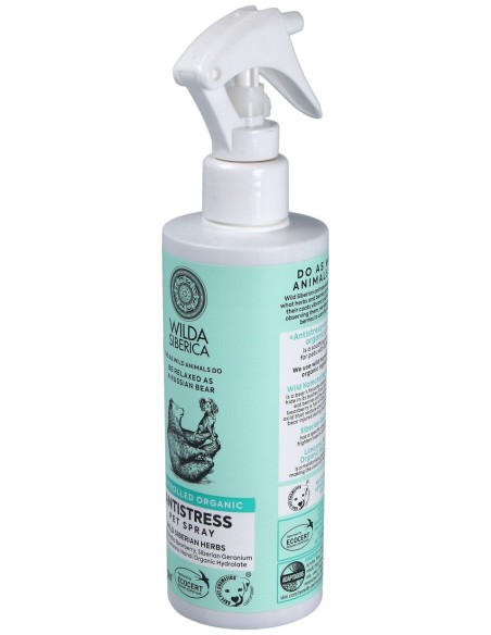 Spray Antiestres Para Mascotas 6Udsx250Ml.