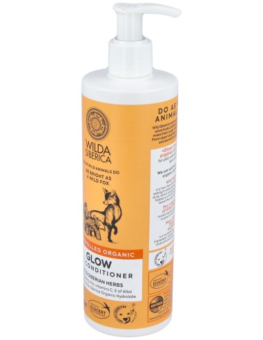 Acondicionador Brillo Para Mascotas 6Udsx400Ml.