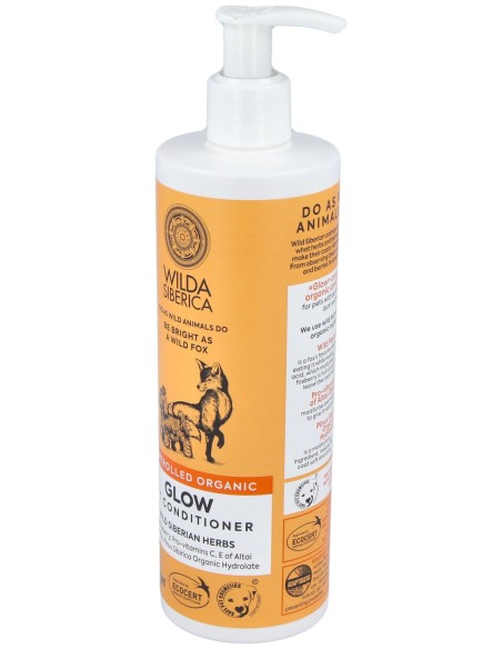 Acondicionador Brillo Para Mascotas 6Udsx400Ml.