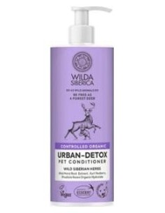 Acondicionador Urban-Detox Para Mascotas 6Udsx400M