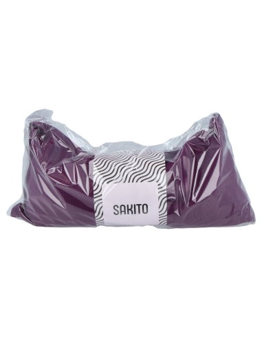 Sakito Saco Térmico Estándar Semillas Morado...