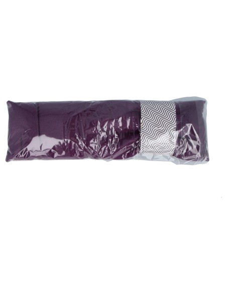 Sakito Saco Térmico Cervical Semillas Morado 42X13Cm 1Ud