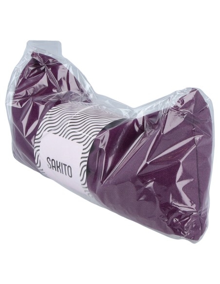 Sakito Saco Térmico Estándar Semillas Morado 25X13Cm 1Ud