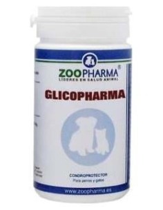 Glicopharma Perros Y Gatos 60Comp.