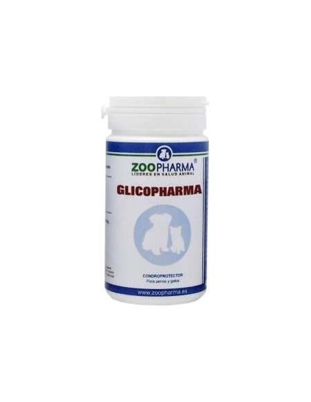 Glicopharma Perros Y Gatos 60Comp.