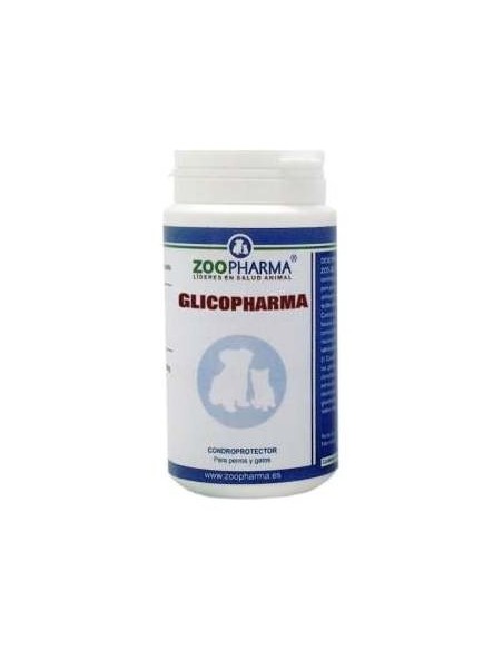 Glicopharma Perros Y Gatos 90Comp.