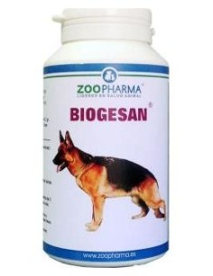 Biogesan Mascotas 120Cap.