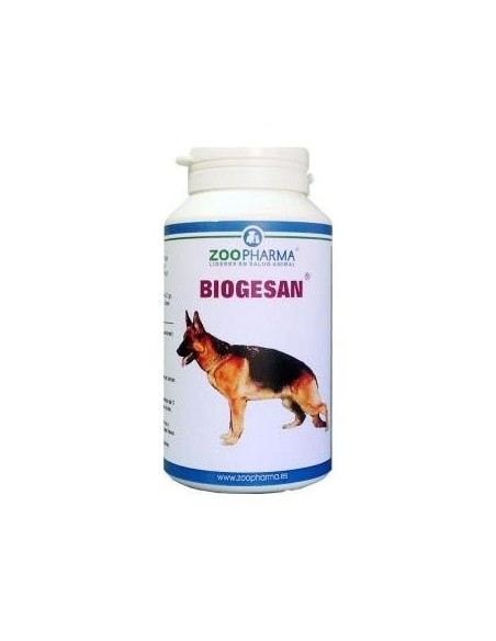 Biogesan Mascotas 120Cap.
