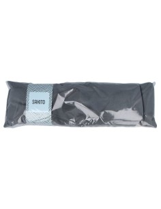 Sakito Saco Térmico Cervical Semillas Gris 42X13Cm 1Ud
