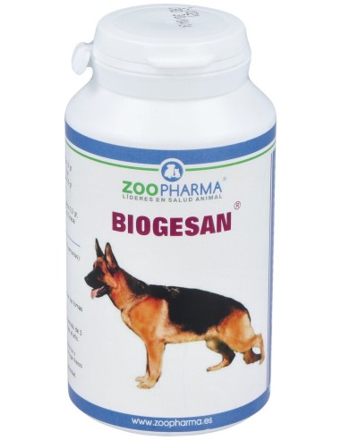 Biogesan Mascotas 120Cap.