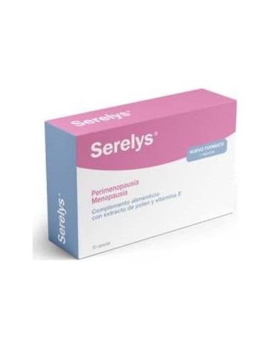 Serelys 30 Capsulas