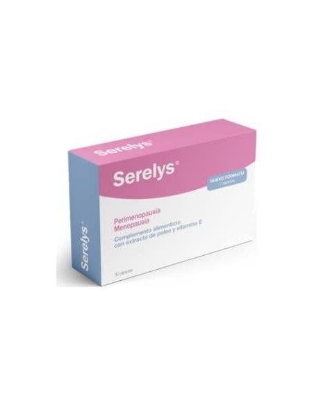 Serelys 30 Capsulas