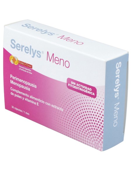 Serelys 30 Capsulas
