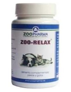 Zoo-Relax Perros Y Gatos 60Comp.
