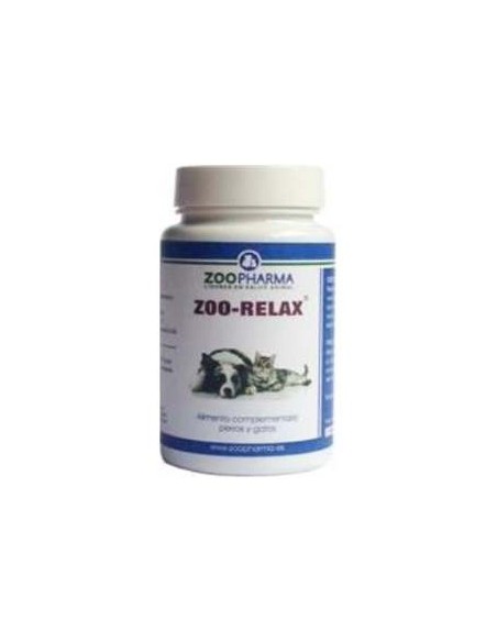 Zoo-Relax Perros Y Gatos 60Comp.