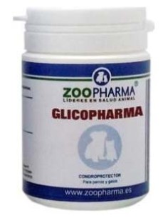 Glicopharma Perros Y Gatos 30Comp.