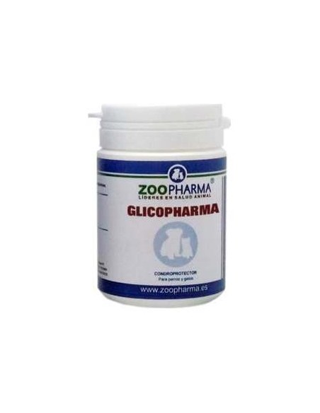 Glicopharma Perros Y Gatos 30Comp.