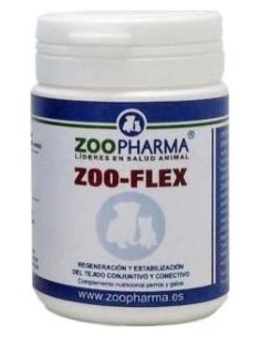 Zoo-Flex Perros Y Gatos 30Comp.