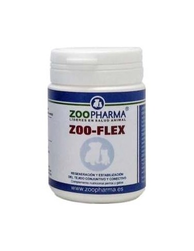 Zoo-Flex Perros Y Gatos 30Comp.