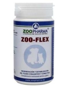 Zoo-Flex Perros Y Gatos 60Comp.