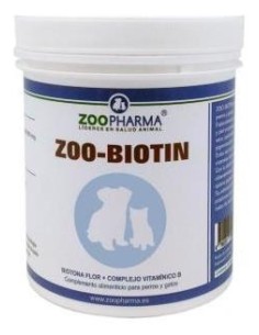 Zoo-Biotin Mascotas 50Comp.