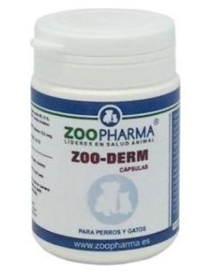 Zoo-Derm Perros Y Gatos 30Cap.