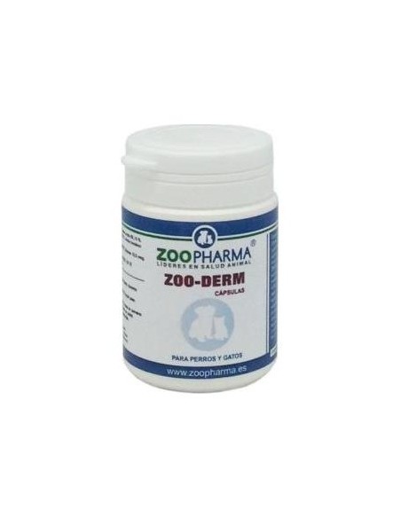 Zoo-Derm Perros Y Gatos 30Cap.