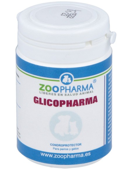 Glicopharma Perros Y Gatos 30Comp.