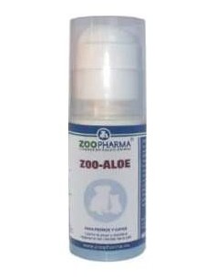 Zoo-Aloe Perros Y Gatos 50Ml.