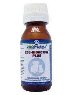 Zoo-Bioactive Plus Perros Y Gatos 60Ml.