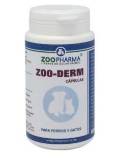 Zoo-Derm Perros Y Gatos 100Cap.