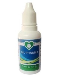 Oil-Pharma Antiseptico Mascotas 25Ml.