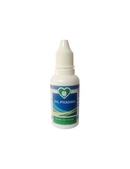 Oil-Pharma Antiseptico Mascotas 25Ml.