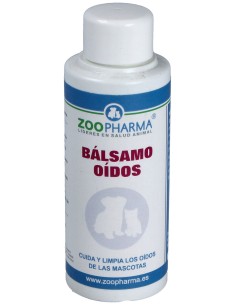 Balsamo Oidos Mascotas 100Ml.