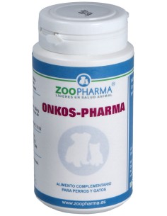 Onkos-Pharma Perros Y Gatos 60Comp.