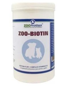 Zoo-Biotin Mascotas 150Comp.