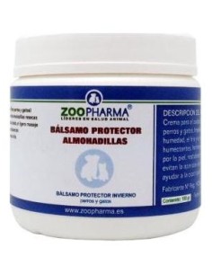 Balsamo Protector Almohadillas Perros Y Gatos 100M