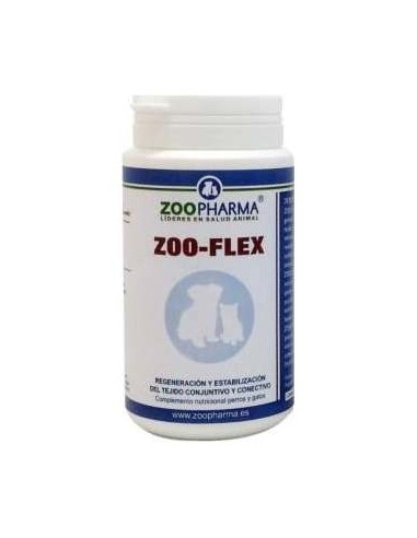 Zoo-Flex Perros Y Gatos 90Comp.