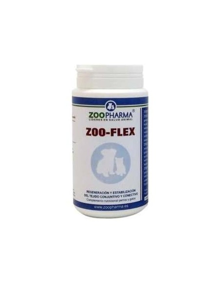 Zoo-Flex Perros Y Gatos 90Comp.