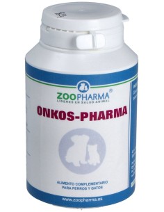 Onkos-Pharma Perros Y Gatos 120Comp.