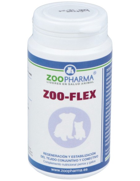 Zoo-Flex Perros Y Gatos 90Comp.