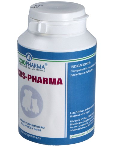 Onkos-Pharma Perros Y Gatos 120Comp.