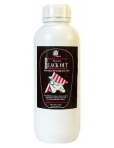 Champu Pelo Negro Perros 1L.