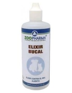 Elixir Bucal Perros Y Gatos 250Ml.