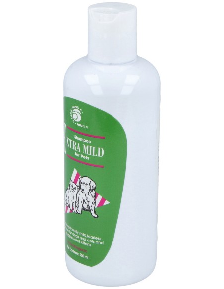 Champu Hipoalergenico Perros Y Gatos 250Ml.