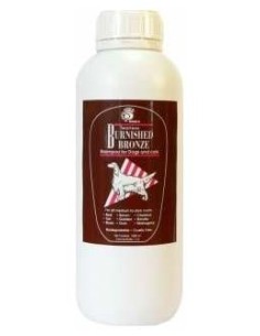 Champu Pelo Marron Perros 1L.