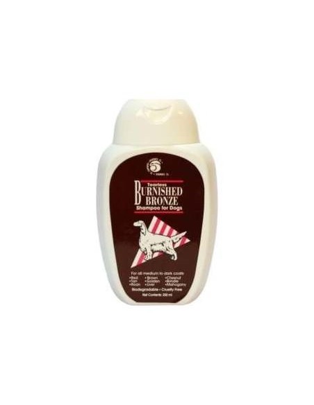 Champu Pelo Marron Perros 250Ml.